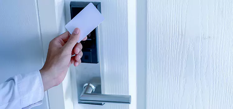 Why Choose Us for Your Keycard Lock Installation in Pueblo, CO?