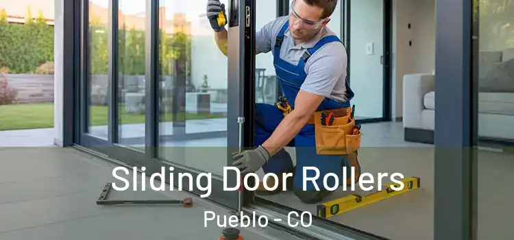 Sliding Door Rollers Pueblo - CO